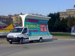 Campagna sconti per mobili